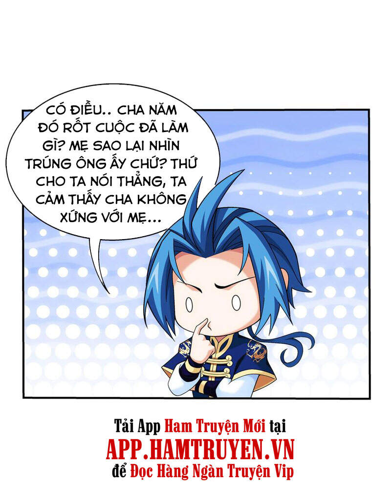 Đại Chúa Tể Chap 287 - Next Chap 288