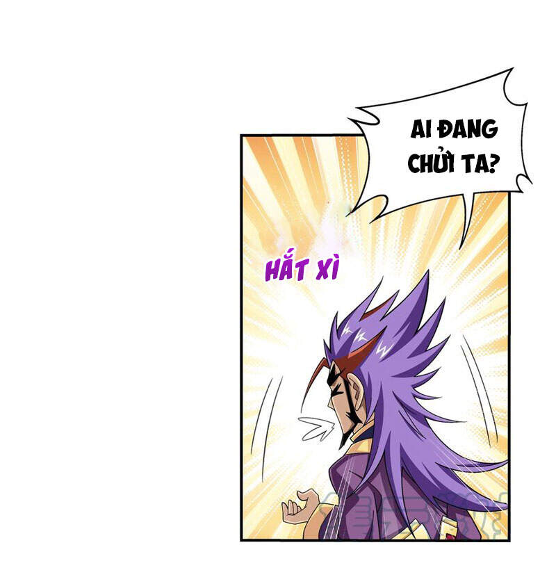Đại Chúa Tể Chap 287 - Next Chap 288
