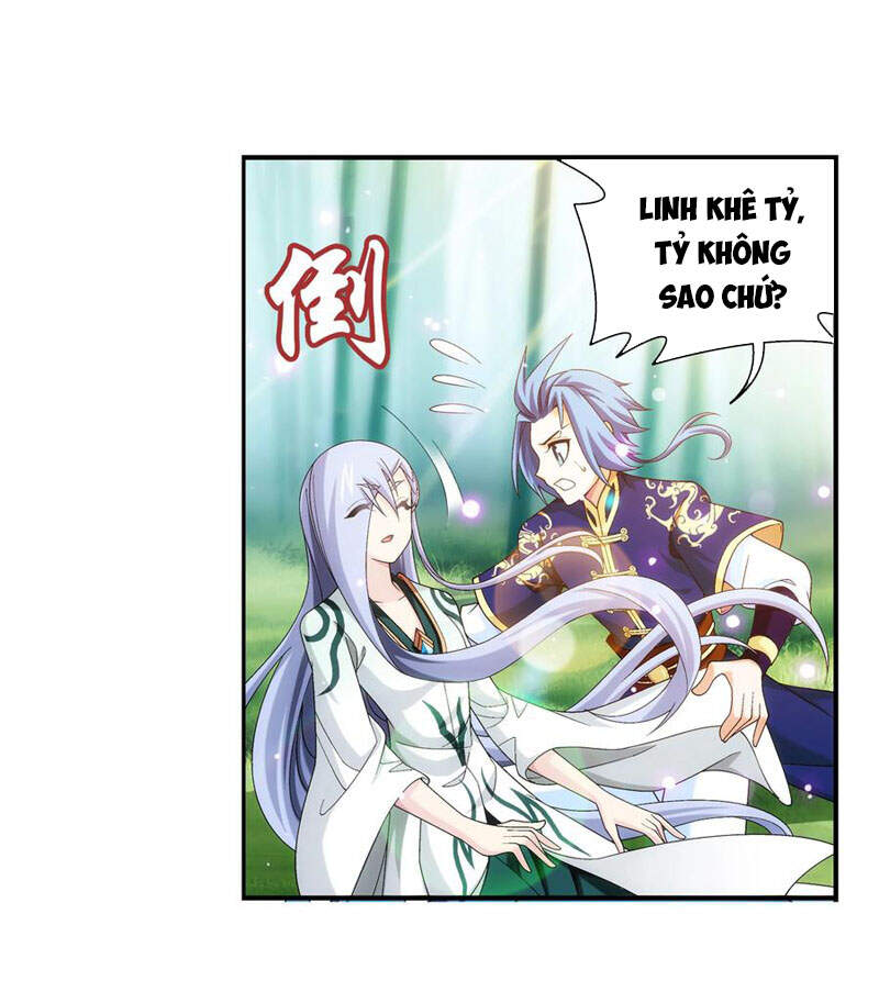 Đại Chúa Tể Chap 287 - Next Chap 288