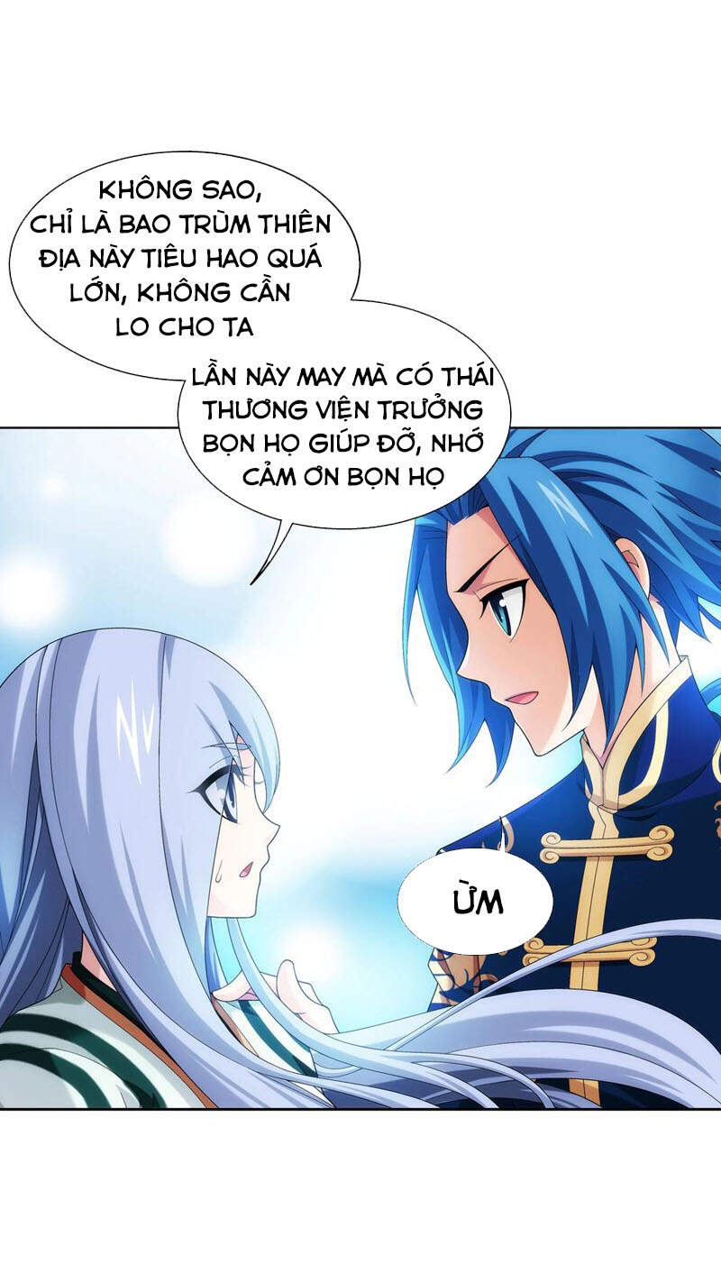 Đại Chúa Tể Chap 287 - Next Chap 288