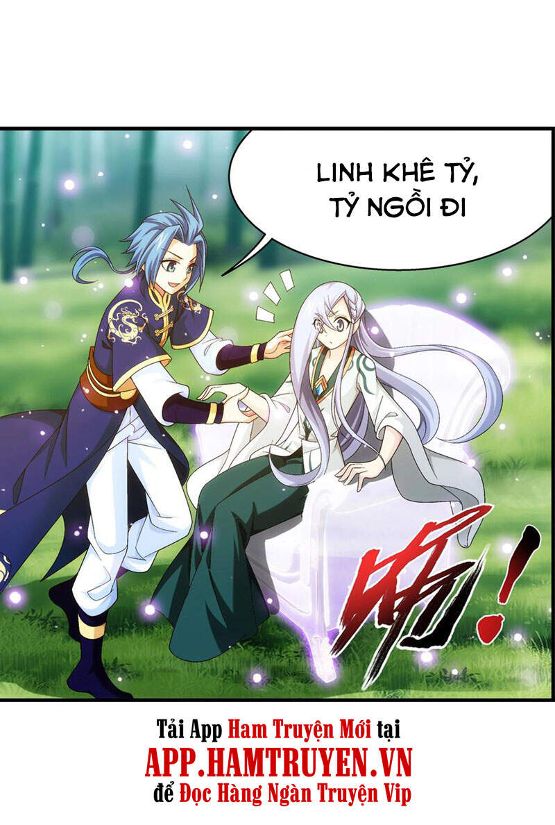 Đại Chúa Tể Chap 287 - Next Chap 288