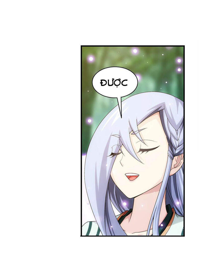 Đại Chúa Tể Chap 287 - Next Chap 288