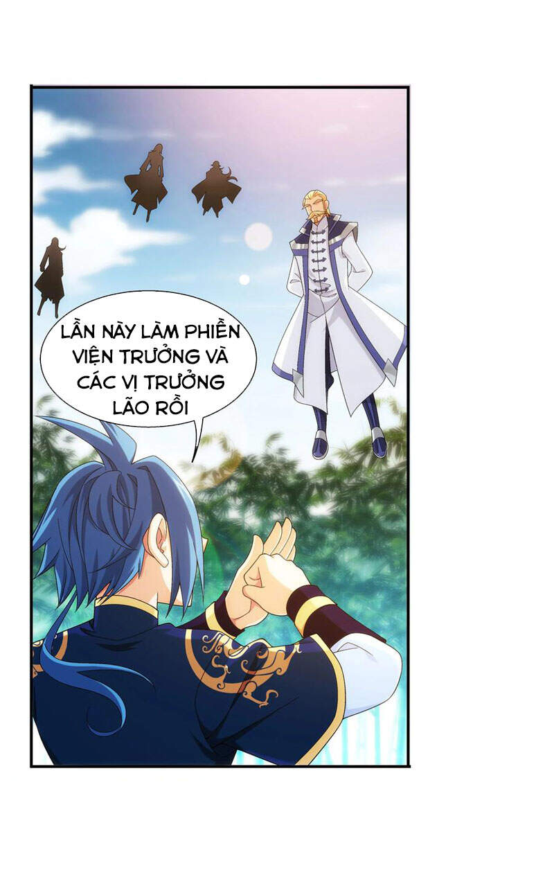 Đại Chúa Tể Chap 287 - Next Chap 288