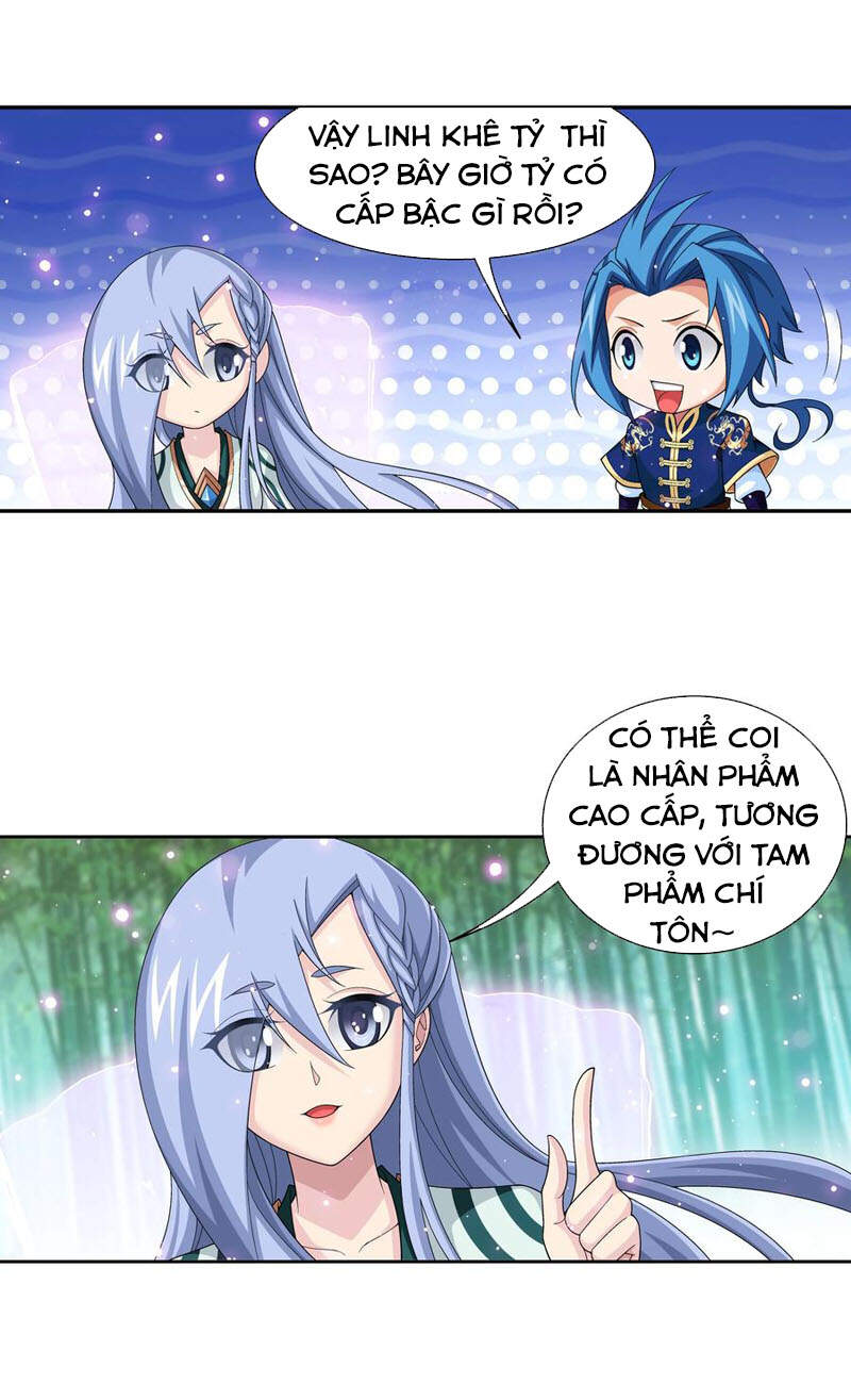 Đại Chúa Tể Chap 288 - Next Chap 289