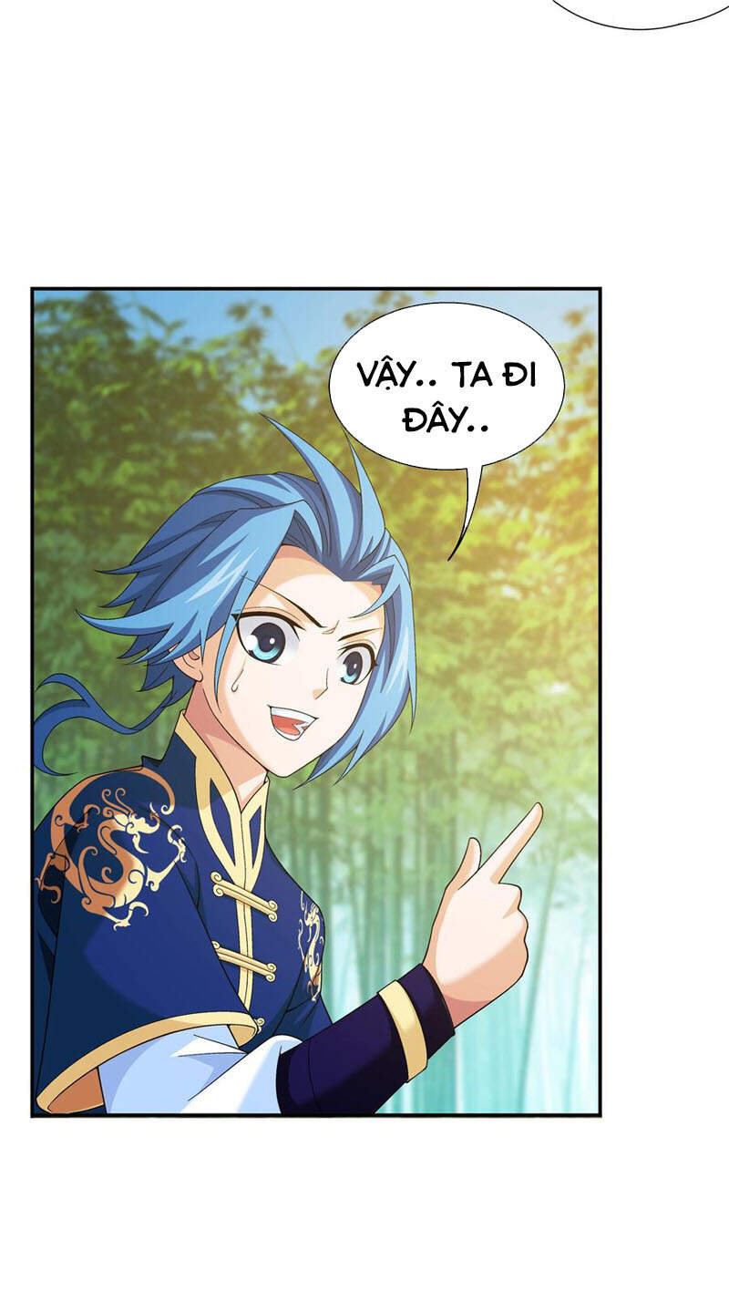 Đại Chúa Tể Chap 288 - Next Chap 289