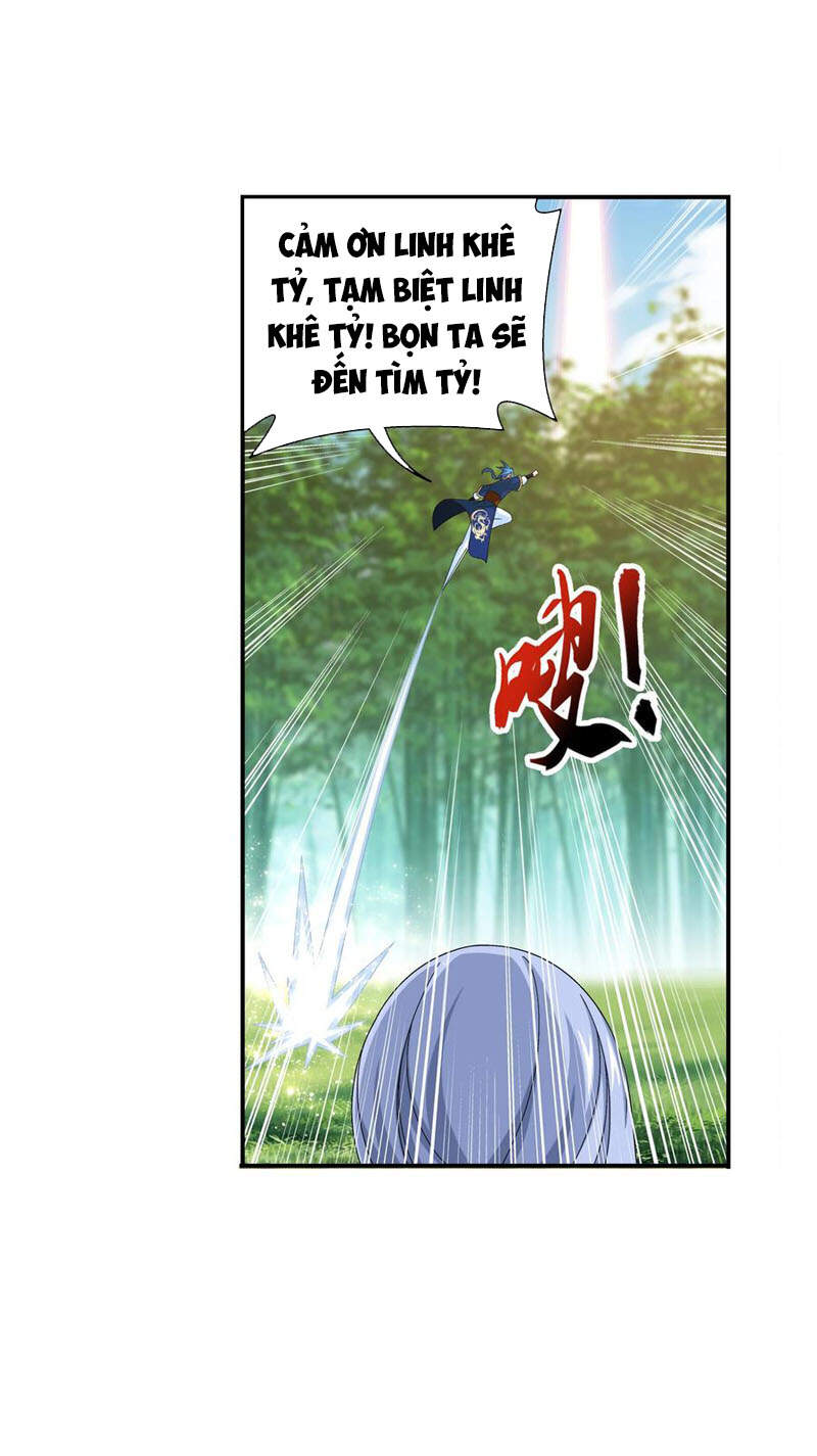 Đại Chúa Tể Chap 288 - Next Chap 289