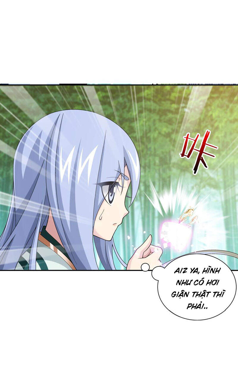 Đại Chúa Tể Chap 288 - Next Chap 289