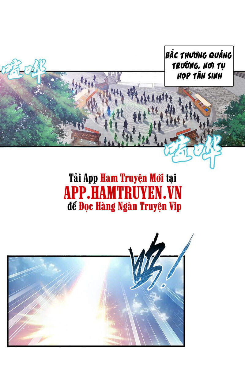 Đại Chúa Tể Chap 288 - Next Chap 289