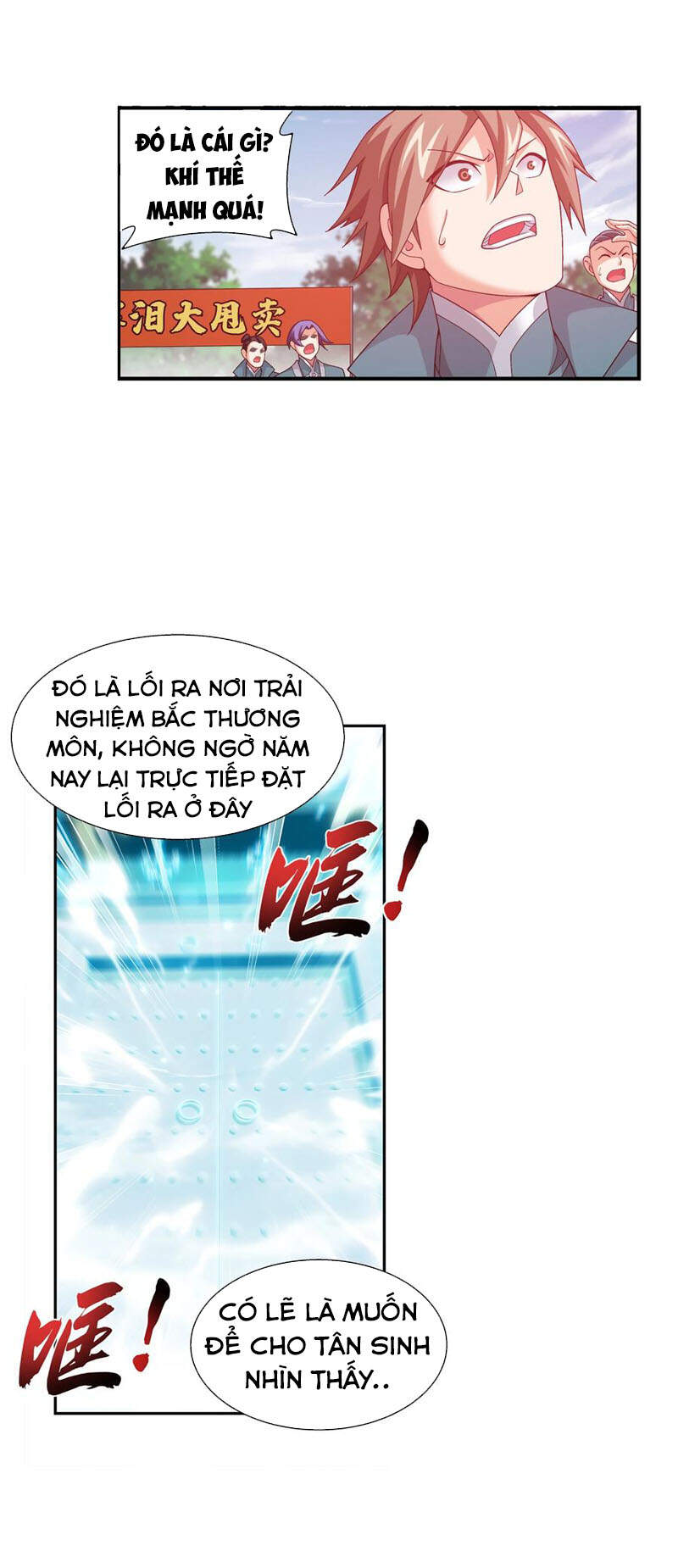 Đại Chúa Tể Chap 288 - Next Chap 289
