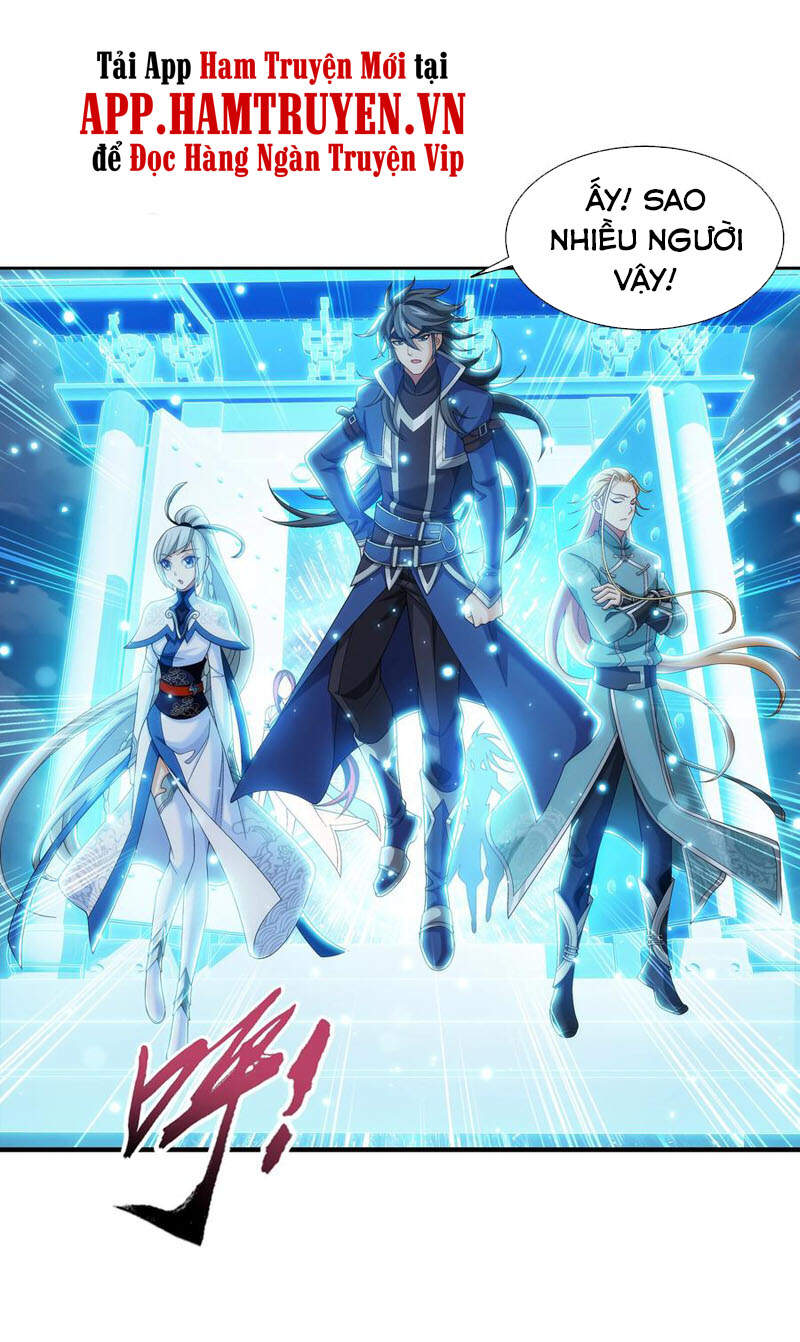 Đại Chúa Tể Chap 288 - Next Chap 289