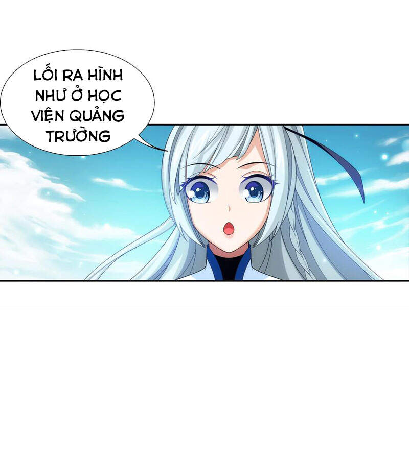 Đại Chúa Tể Chap 288 - Next Chap 289