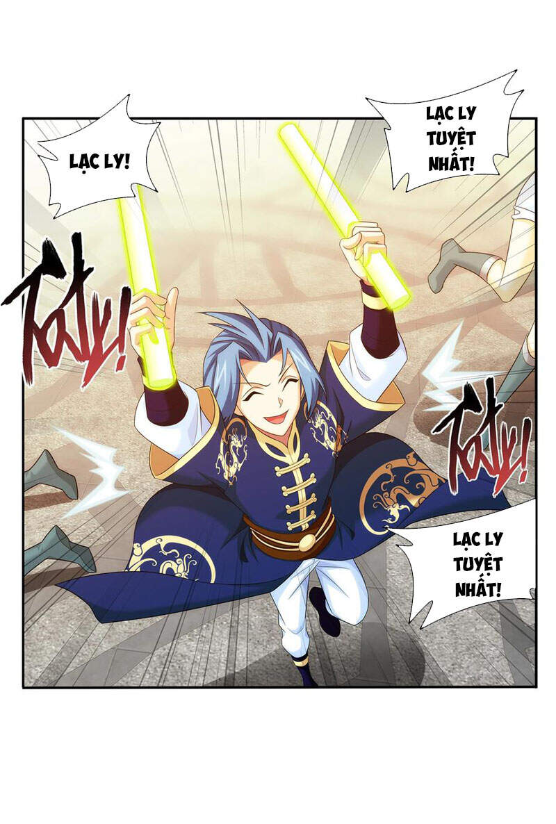 Đại Chúa Tể Chap 288 - Next Chap 289