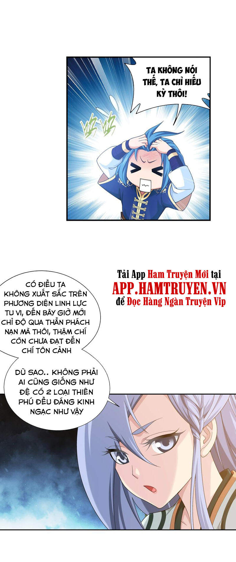 Đại Chúa Tể Chap 288 - Next Chap 289