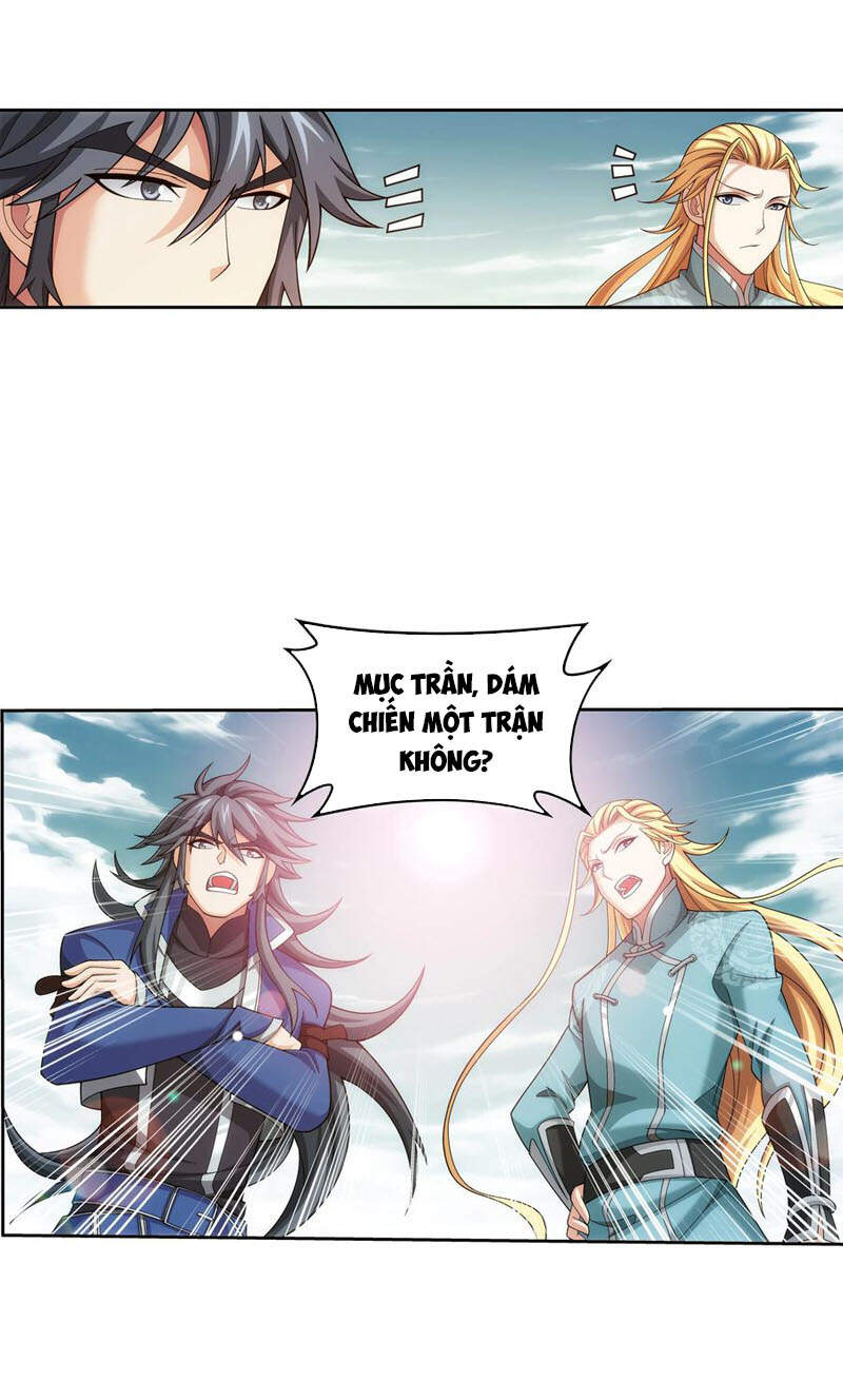 Đại Chúa Tể Chap 288 - Next Chap 289