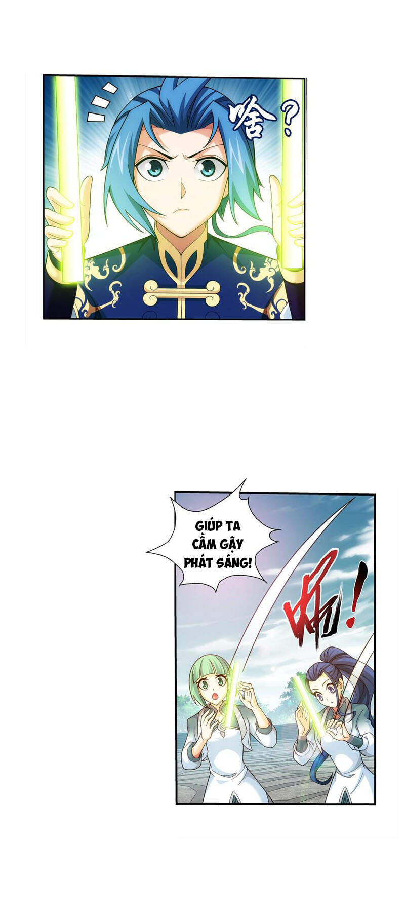 Đại Chúa Tể Chap 288 - Next Chap 289