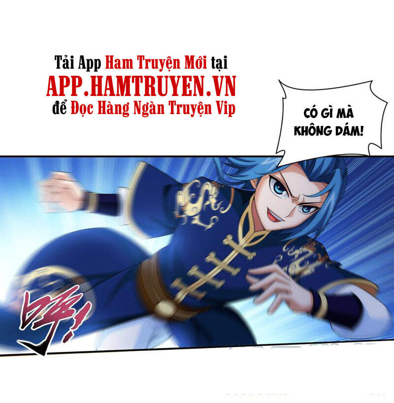 Đại Chúa Tể Chap 288 - Next Chap 289