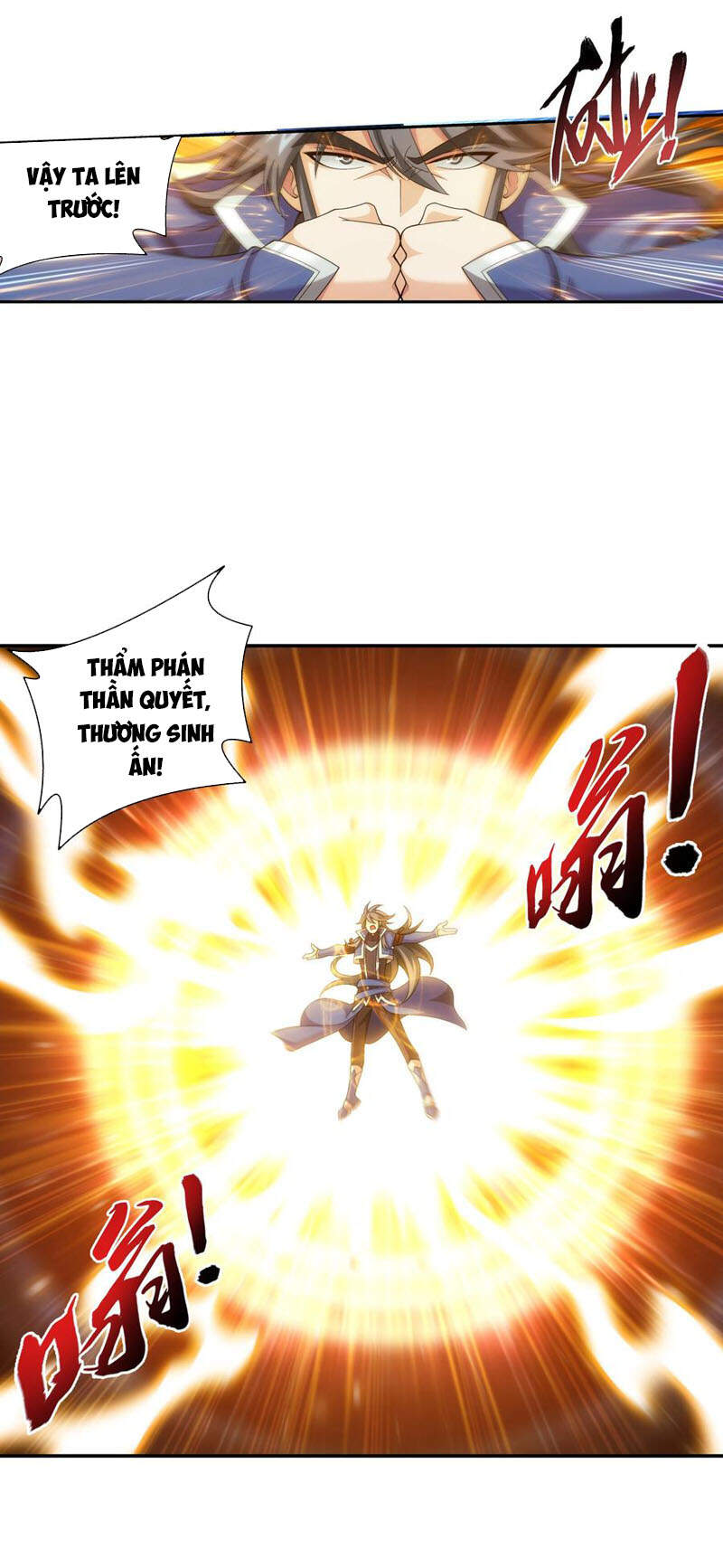 Đại Chúa Tể Chap 288 - Next Chap 289