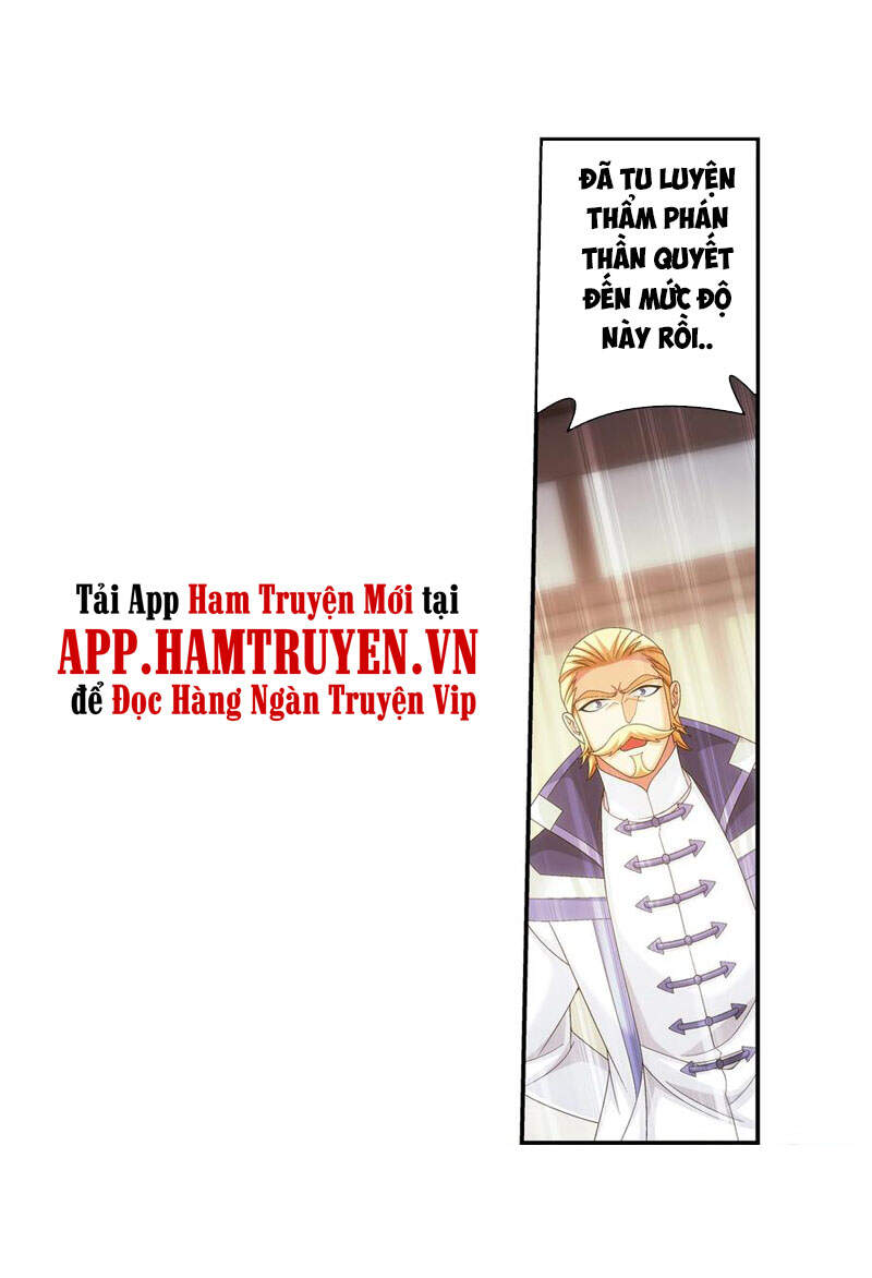Đại Chúa Tể Chap 288 - Next Chap 289