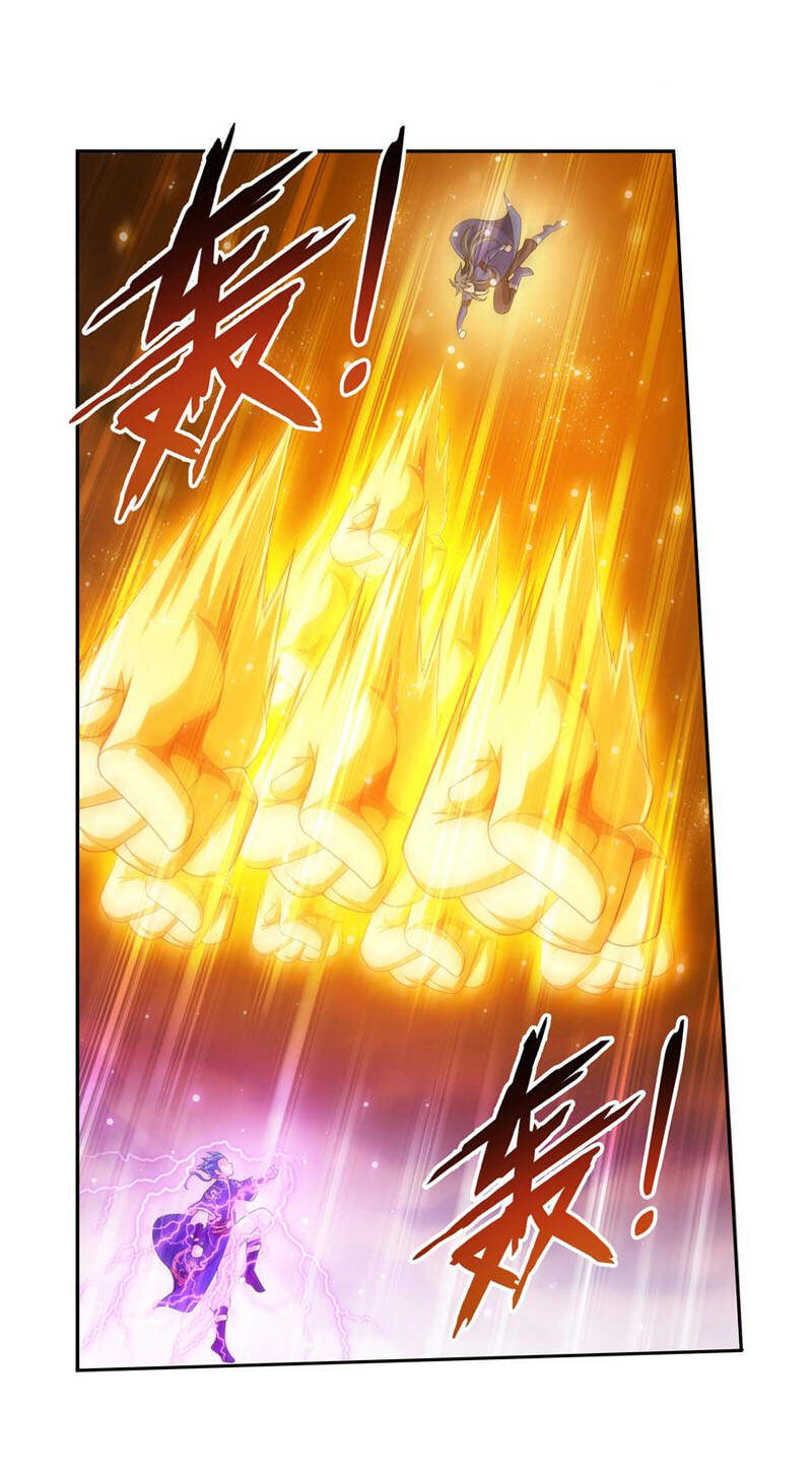 Đại Chúa Tể Chap 288 - Next Chap 289
