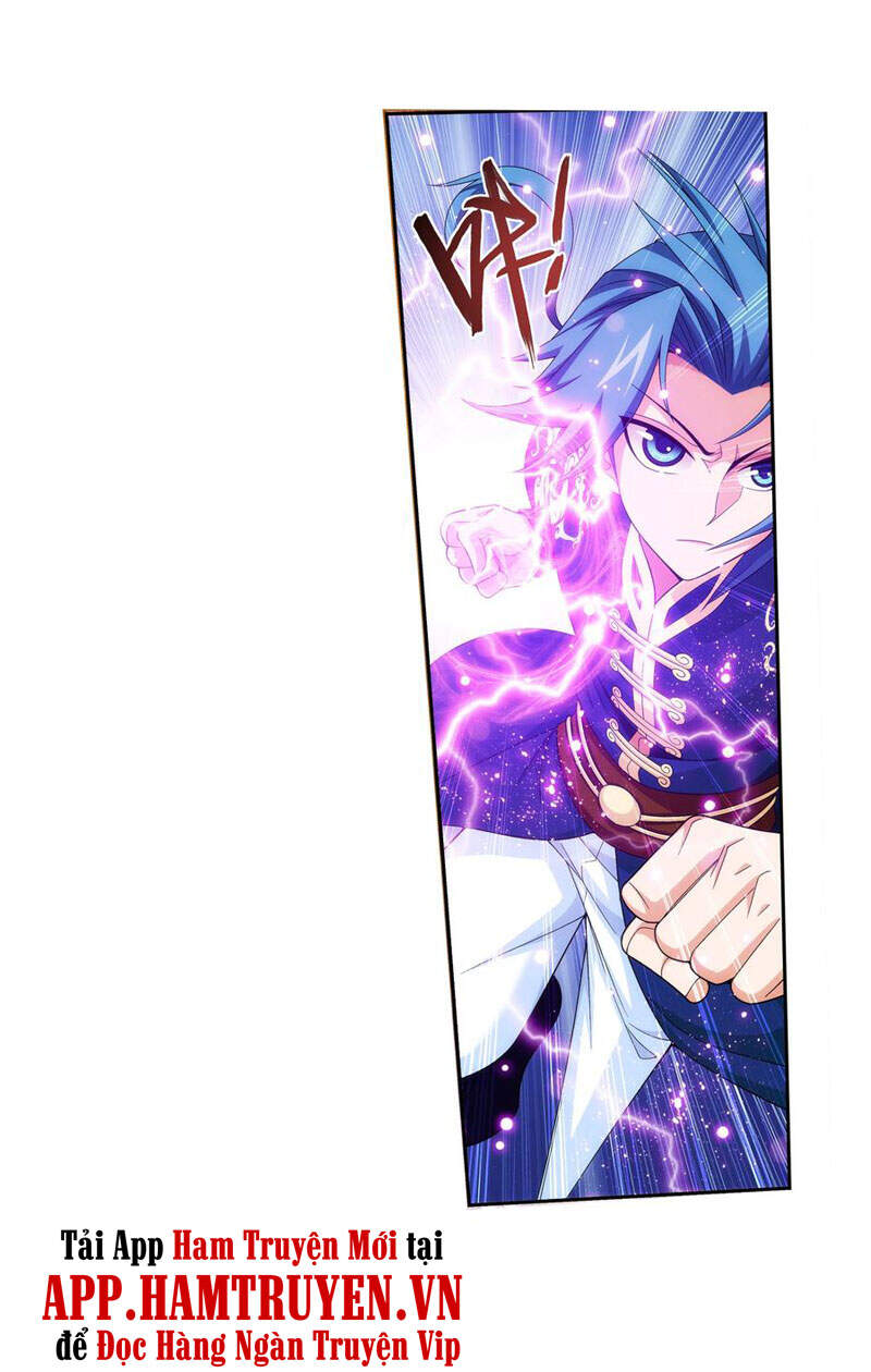 Đại Chúa Tể Chap 288 - Next Chap 289