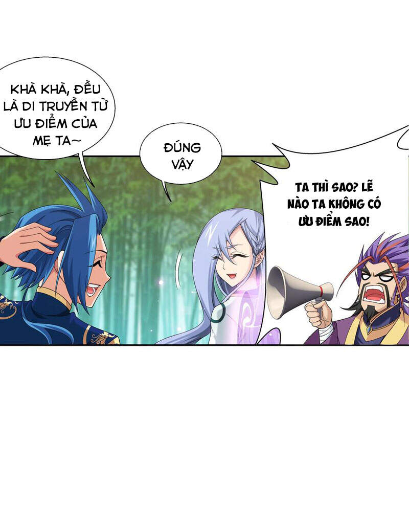 Đại Chúa Tể Chap 288 - Next Chap 289