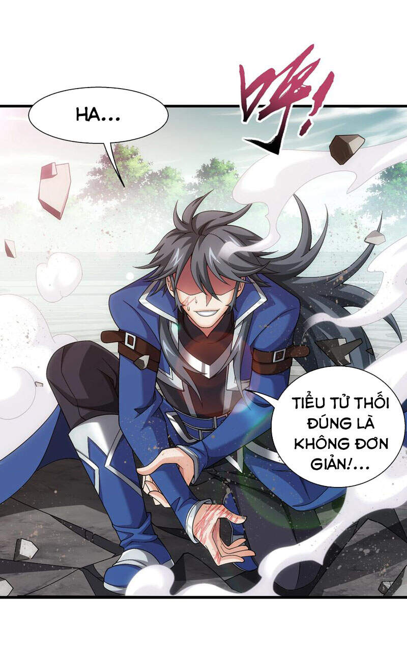 Đại Chúa Tể Chap 288 - Next Chap 289