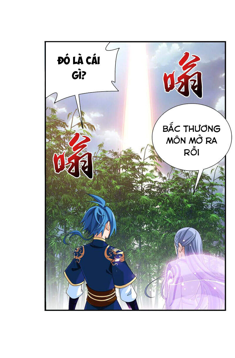 Đại Chúa Tể Chap 288 - Next Chap 289