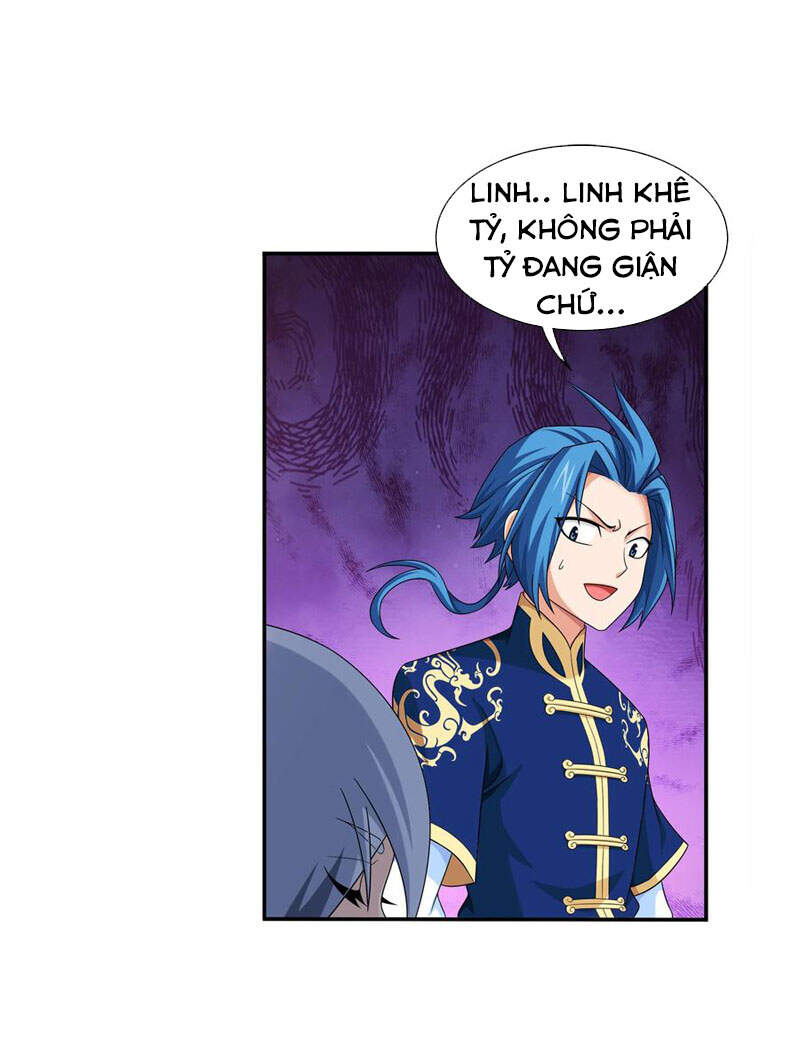 Đại Chúa Tể Chap 288 - Next Chap 289