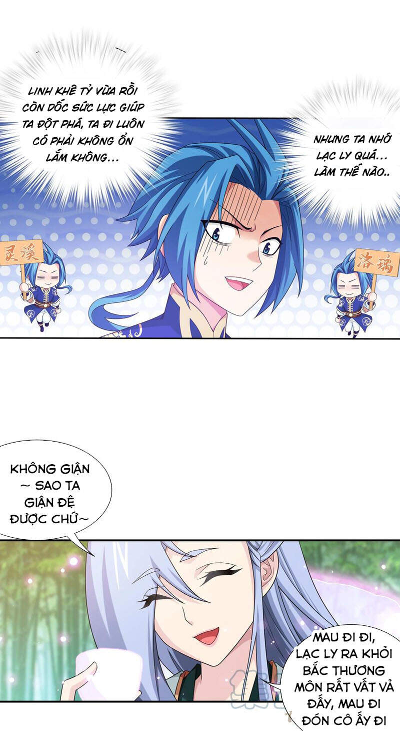 Đại Chúa Tể Chap 288 - Next Chap 289