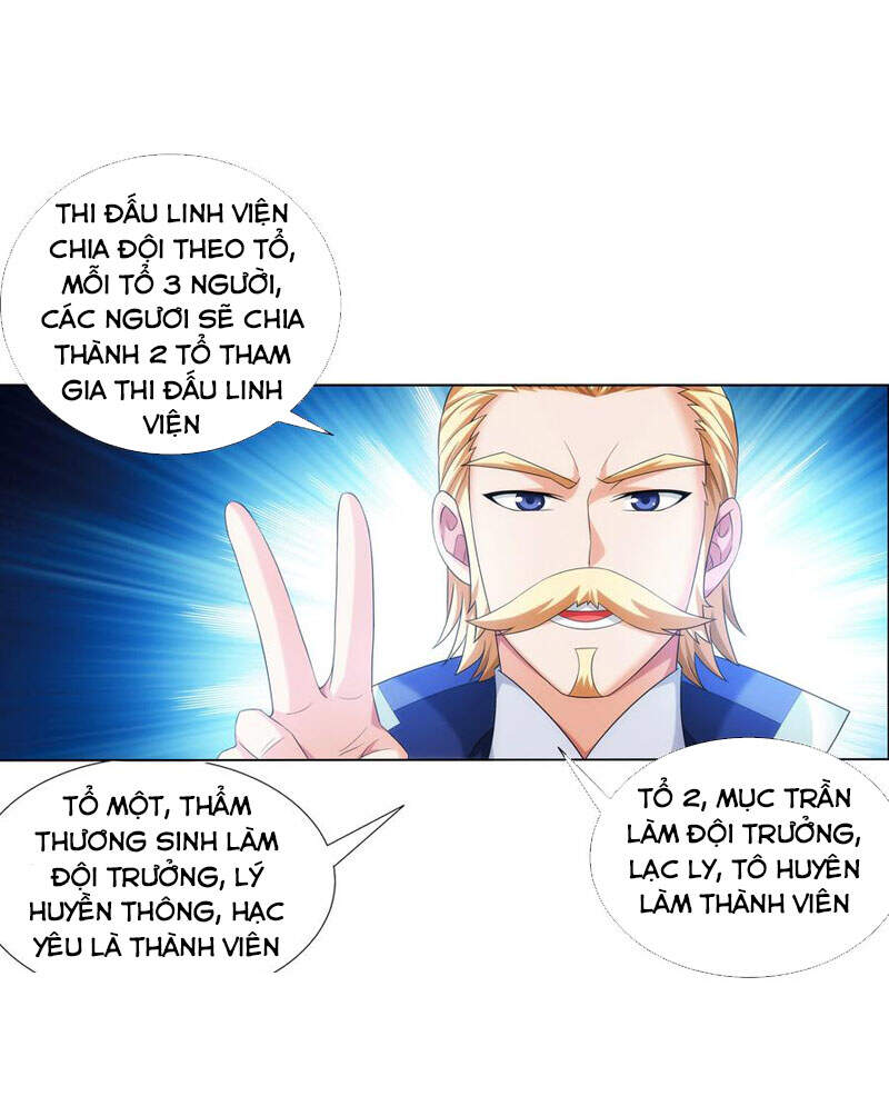 Đại Chúa Tể Chap 289 - Next Chap 290