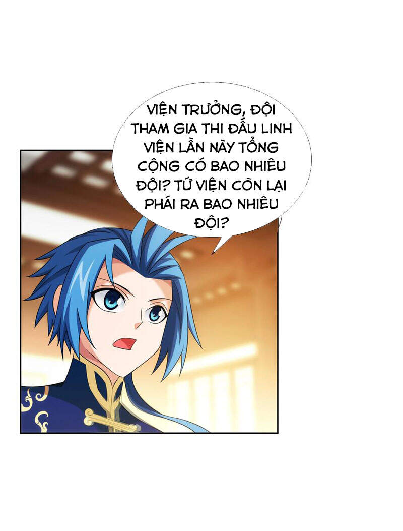 Đại Chúa Tể Chap 289 - Next Chap 290