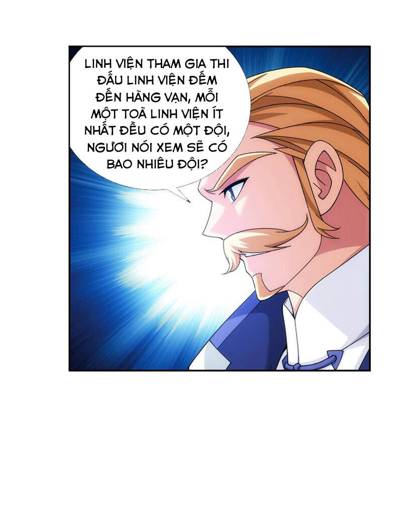 Đại Chúa Tể Chap 289 - Next Chap 290