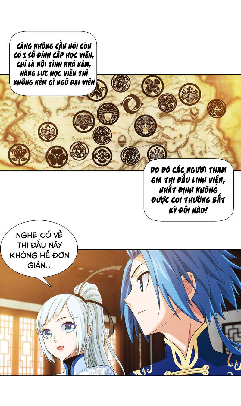 Đại Chúa Tể Chap 289 - Next Chap 290