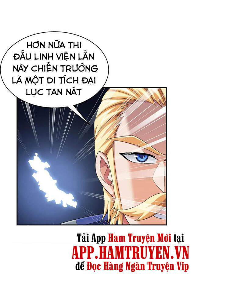 Đại Chúa Tể Chap 289 - Next Chap 290