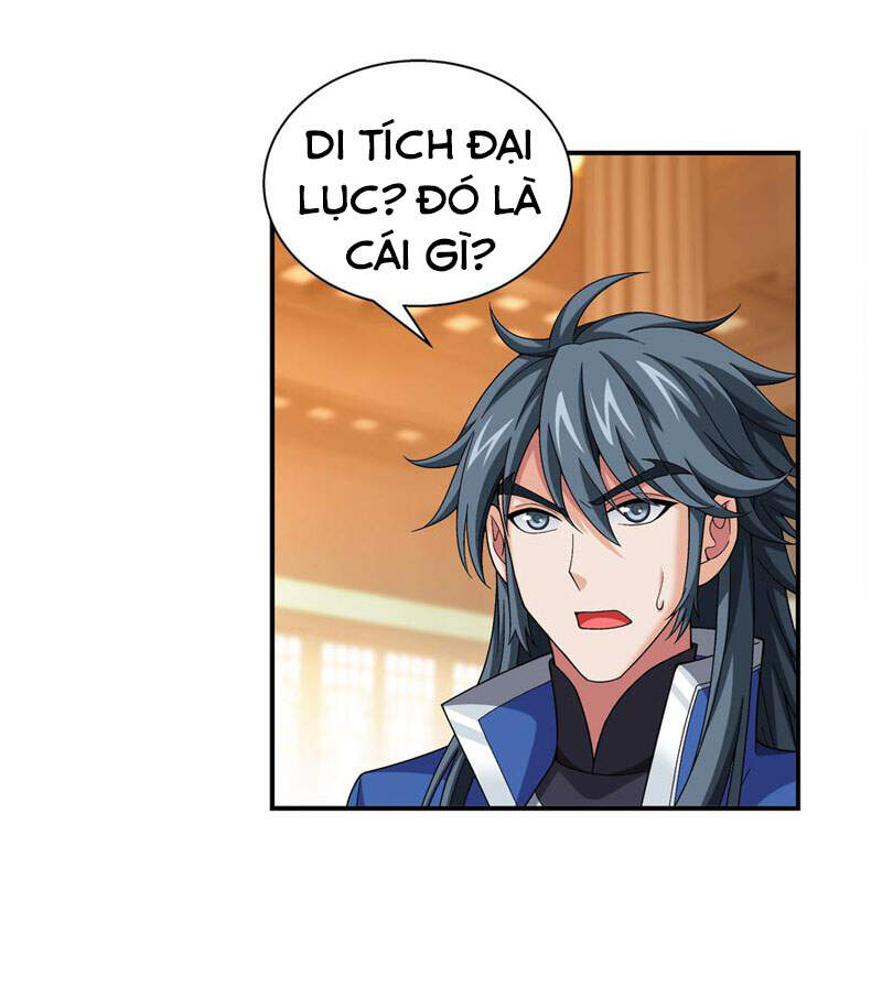 Đại Chúa Tể Chap 289 - Next Chap 290