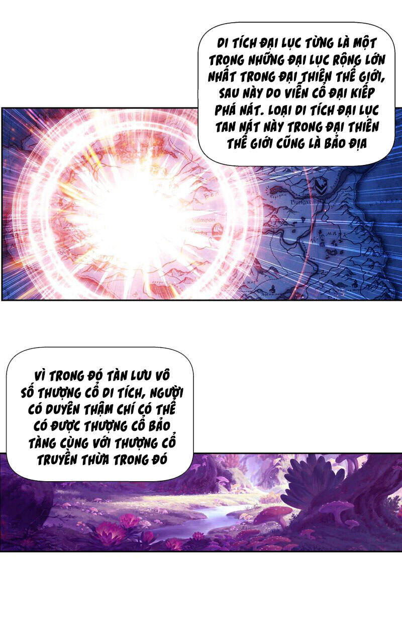 Đại Chúa Tể Chap 289 - Next Chap 290