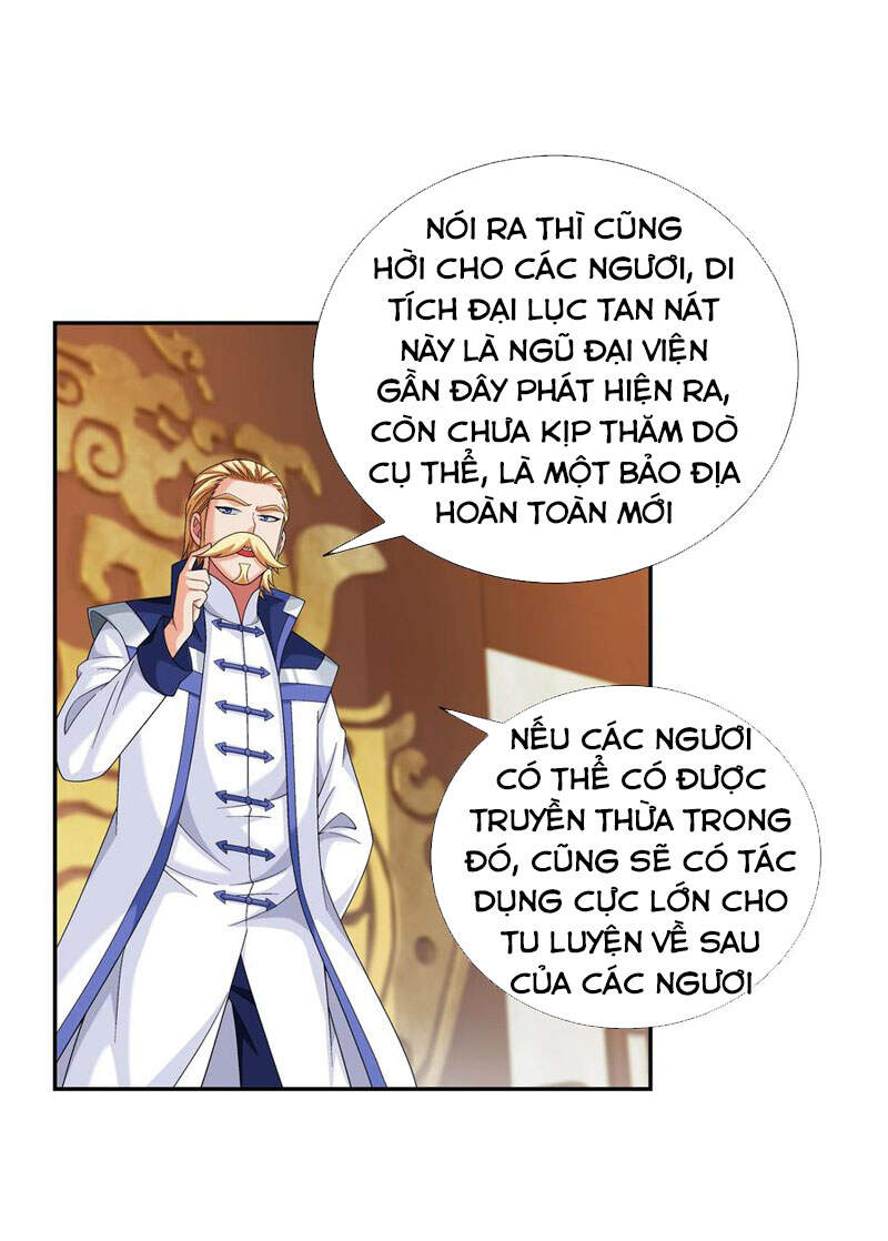 Đại Chúa Tể Chap 289 - Next Chap 290