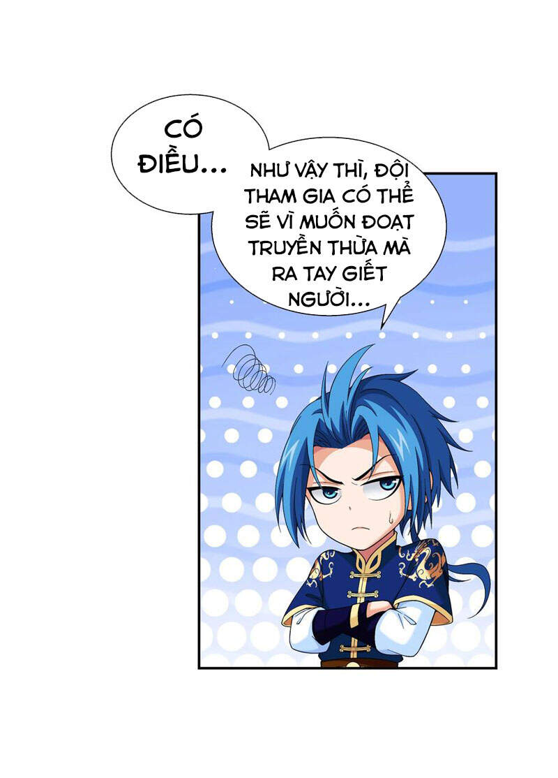 Đại Chúa Tể Chap 289 - Next Chap 290