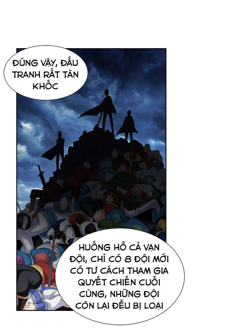 Đại Chúa Tể Chap 289 - Next Chap 290