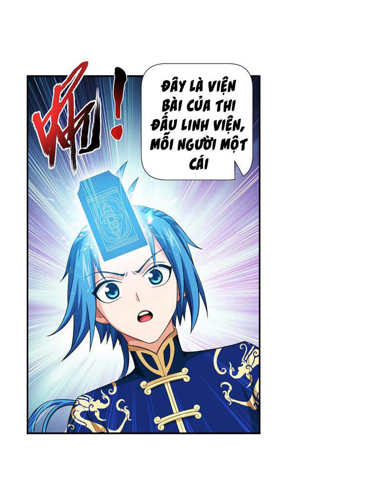 Đại Chúa Tể Chap 289 - Next Chap 290