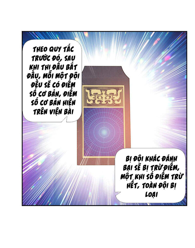 Đại Chúa Tể Chap 289 - Next Chap 290
