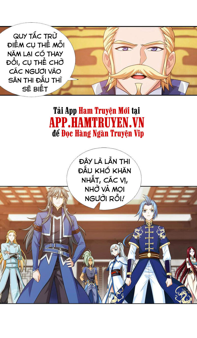 Đại Chúa Tể Chap 289 - Next Chap 290