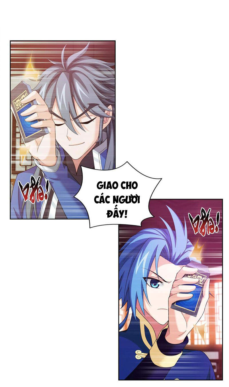 Đại Chúa Tể Chap 289 - Next Chap 290