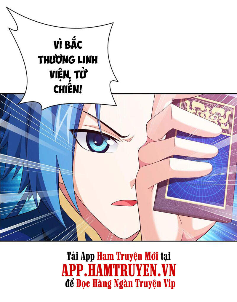 Đại Chúa Tể Chap 289 - Next Chap 290