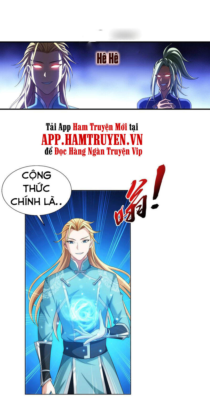 Đại Chúa Tể Chap 289 - Next Chap 290