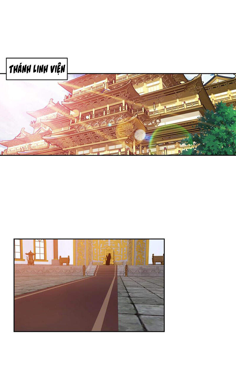 Đại Chúa Tể Chap 289 - Next Chap 290