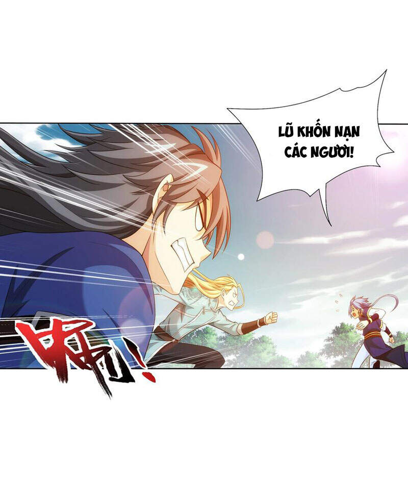 Đại Chúa Tể Chap 289 - Next Chap 290
