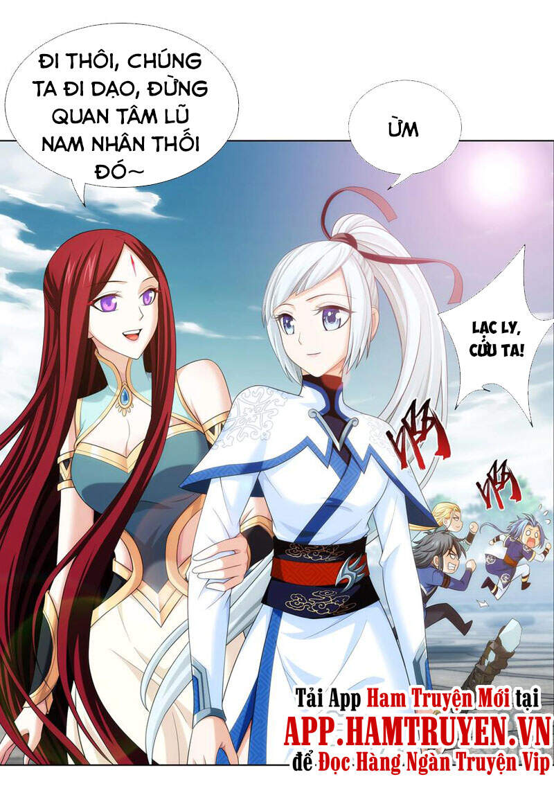 Đại Chúa Tể Chap 289 - Next Chap 290
