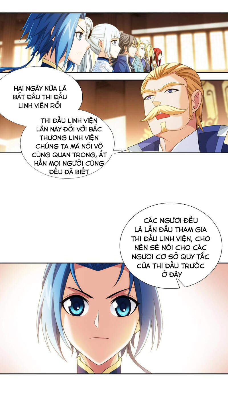 Đại Chúa Tể Chap 289 - Next Chap 290