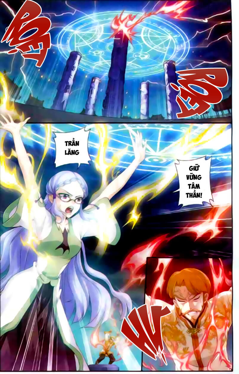 Đại Chúa Tể Chap 29 - Next Chap 30